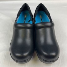 Dr. Scholl&#39;s Women&#39;s Black Work Shoes/Clogs Sz 9M SKU 4182 - $24.55