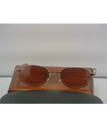 Pre-Owned Bronze Serengeti 6548 Circle Glasses - €93,55 EUR