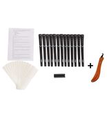 Majek Ladies Golf Midsize Grips + Grip Kit &amp; Hook Blade (13 grips + see ... - €40,58 EUR
