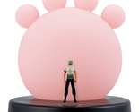 Ichiban Kuji One Piece The Flames of Revolution D Prize Room Light - $62.00