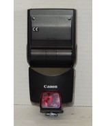 Canon Speedlite 380EX Camera Flash Shoe Mount 35MM Digital SLR - $932.03 MXN