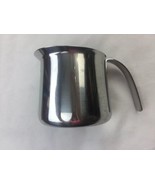 Krups Stainless pitcher Steel Milk Frothing for Espresso Machine 985  (PV) - £18.58 GBP