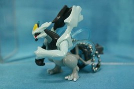 Nintendo Pokemon BW Figure Keychain 2012 Movie Best Black Kyurem Overdrive - £35.39 GBP