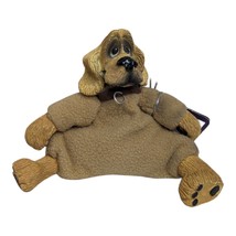 Hound Dogz GOLDIE New with tag Golden Retriever Dog by Kathleen Kelly Bean Bag - £7.00 GBP