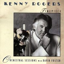 Timepiece [Audio CD] Kenny Rogers and David Foster - £3.11 GBP