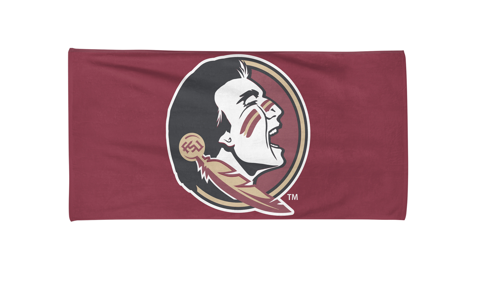 Florida State Seminoles NCAAF Beach Bath Towel Swimming Gift Holiday Vacation