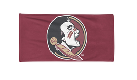 Florida State Seminoles NCAAF Beach Bath Towel Swimming Gift Holiday Vacation  - $22.99+