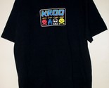 KROQ Inland Invasion III concert Shirt 2003 The Cure Duran Duran Echo Bu... - $164.99