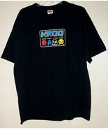 KROQ Inland Invasion III concert Shirt 2003 The Cure Duran Duran Echo Bu... - $227.27 CAD