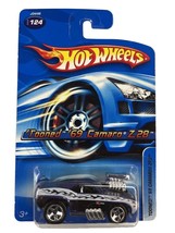 Hot Wheels ‘Tooned ‘69 Camaro Z28 - $4.02