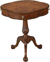 Occasional Table MAITLAND-SMITH Quattro Chippendale Gothic Ball And Claw Feet - £2,410.24 GBP