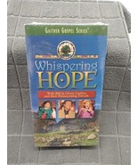 Gaither Gospel Series - Whispering Hope Southern Gospel Music VHS - 2000 - $8.68