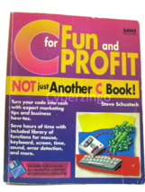 C For Fun And Profit Vintage 1993 PREOWNED - £50.47 GBP