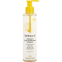 Derma E by Derma E Vitamin C Daily Brightening Cleanser  --175ml/6o - £16.47 GBP