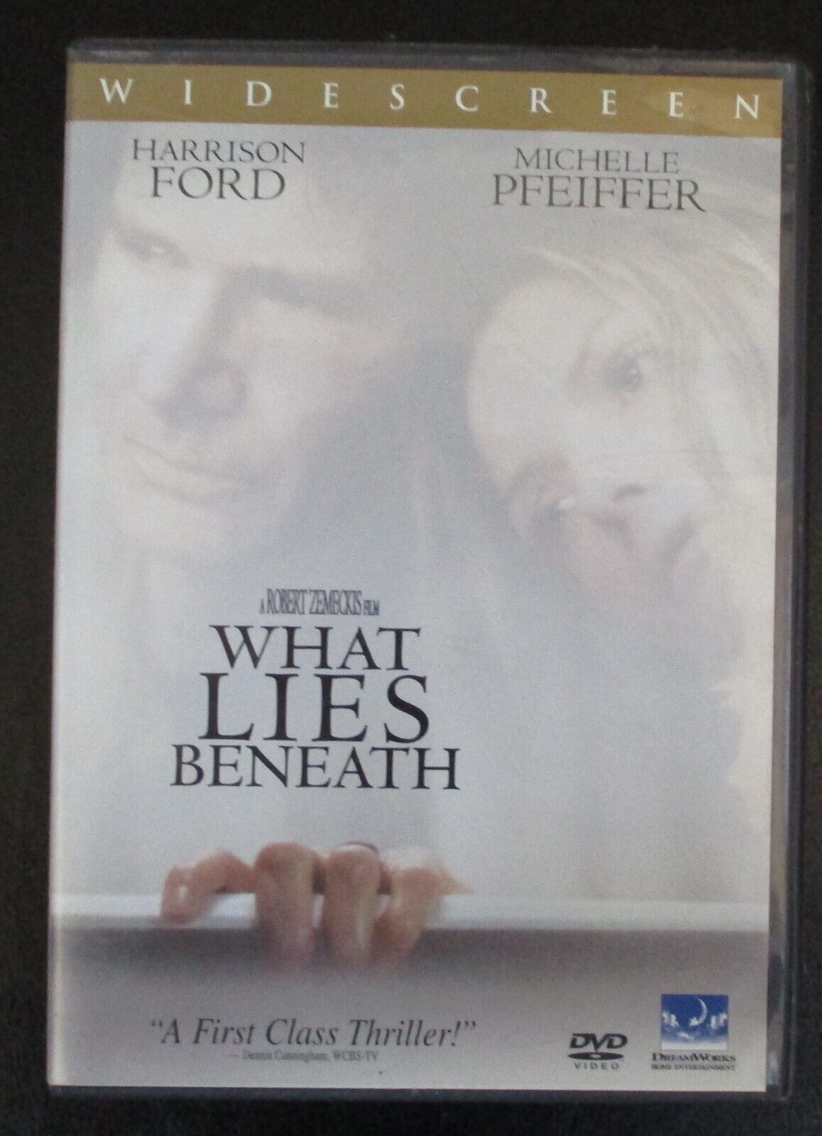 Primary image for What Lies Beneath (DVD, 2000)  Very Good
