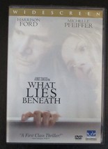 What Lies Beneath (DVD, 2000)  Very Good - £4.67 GBP