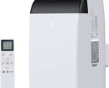12000 Btus Portable Air Conditioners Built-In Dehumidifier Fan Mode, Qui... - $667.99