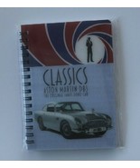 CLASSIC CAR AND MOTORBIKE NOTEBOOK WITH AMAZING 3D IMAGE - $280.80 MXN