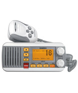 UNIDEN UM435 FIXED MOUNT VHF RADIO - WHITE - £135.34 GBP