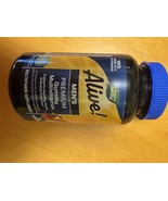 Nature&#39;s Way Alive! Men&#39;s Premium Gummy Multivitamin 75 Gummies - $241.80 MXN