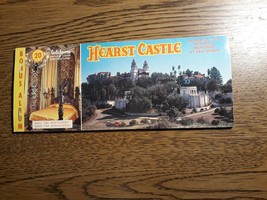 Hearst Castle 20 Postcard Bonus Album in San Simon California - £20.84 GBP