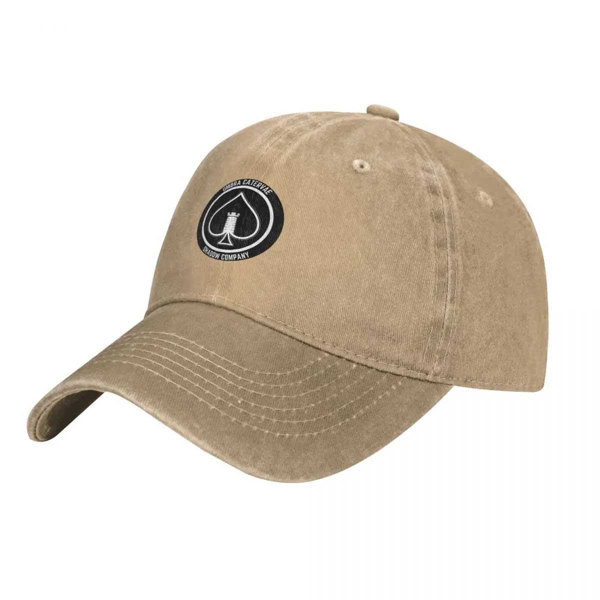 Shadow Company Emblem Cap Cowboy Hat bucket hat Sun cap military tactica... - $21.82