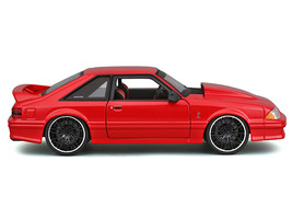 1993 Ford Mustang SVT Cobra Red &quot;Classic Muscle&quot; &quot;Maisto Design&quot; Series 1/24 Die - $47.82