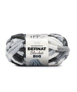Bernat Blanket Big Yarn, Jumbo #7, 10.6 Oz., Limestone - £18.32 GBP