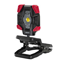 Coast CWL400R Rechargeable Clamp LED 3900 Lumen Work Light, 30975 Rotation 360º - £55.04 GBP