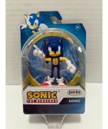 JAKKS Pacific Sonic The Hedgehog Bendable 2.5 in Action Figure - 40377 - £5.05 GBP