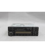 Audio Equipment Radio 202 Type C43 Fits 1994-1998 MERCEDES C-CLASS 41071 - $5,382.80 MXN