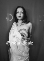 Sexy Mujer India Tetona Modelo Mujer Bikini Fotografía Arte Risque VAD 009 - $7.31+