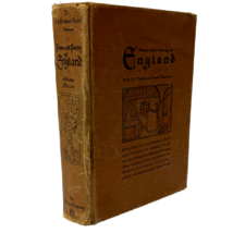 Prose And Poetry Of England The Saint Thomas More Series Book 1949 Hardc... - $11.47