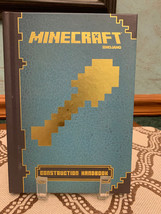 Minecraft Constuction Handbook by Mojang (2014, Hardcover) - £4.71 GBP