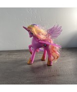 My Little Pony Princess Cadance Talking Lights Up Wings Move Works 8 Inch - $11.87