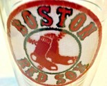 Tervis Boston Rosso Sox Plastica Bere da Collezione Keep Caldo Freddo Bi... - $7.13