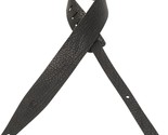 Levy&#39;s Leathers Guitar Strap (MVR317RTS-GIN) - $31.80