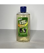 Dip-It LIME A WAY Coffeemaker Cleaner &amp; Descaler Buildup  7 oz Sealed - $12.99