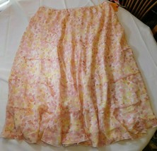 Ruby Rd Woman Women&#39;s Ladies Long Skirt Size Variations Al Fresco Rosept... - £28.62 GBP