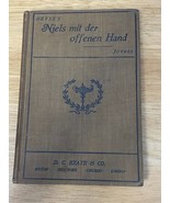 Niels Mil Der Offenen Hand (Written In German) By Edward S. Joynes 1903 ... - $20.50 CAD