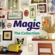 Various Artists : Magic: The Collection CD 3 discs (2015) Pre-Owned - £11.97 GBP
