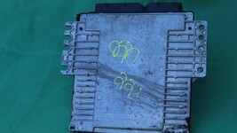 07 Nissan Xterra 4.0 v6 4x2 ECU ECM PCM Engine Computer Module MEC70-050 B1 image 4