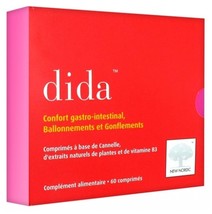 New Nordic Dida 60 tablets - £62.74 GBP