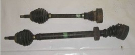 1997 Volkswagon Jetta Axle Shafts - £43.81 GBP