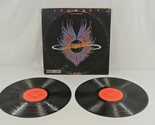 Journey In The Beginning Double Record Vinyl LP 1979 Columbia AL-36325 G... - £11.54 GBP