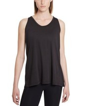 Nike Womens Yoga Dri fit Crossback Tank Top color Black Size XS - £27.10 GBP