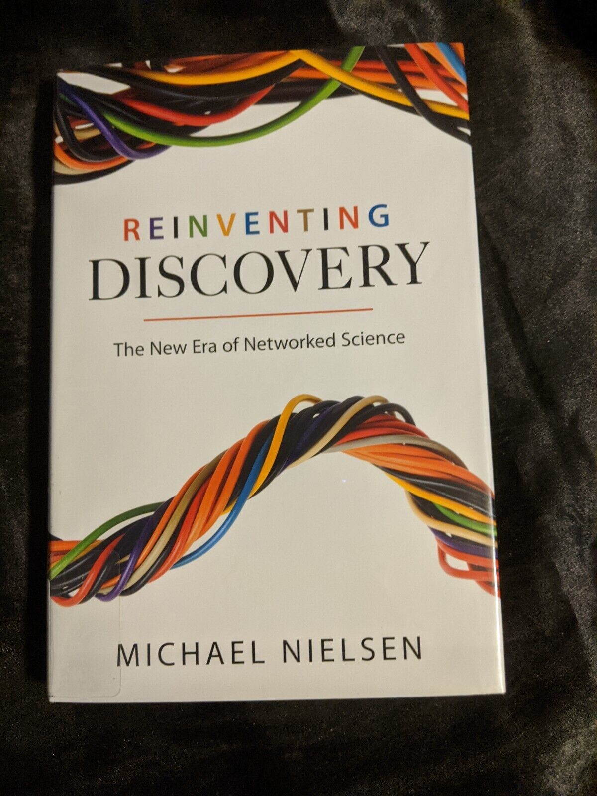 Reinventing Discovery: The New Era of Networked Science (Princeton Scien... - $5.93
