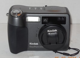 Kodak EasyShare DX7630 6.1MP Digital Camera - Black Tested Works - £41.03 GBP