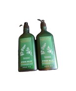 2 STRESS RELIEF EUCALYPTUS SPEARMINT Bath &amp; Body Works Body Lotion 6.5 o... - $27.85