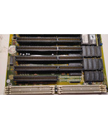 Rare 286 Unicorn ENDAT-286xx REV. 4A (HT12) w Harris 16 Mhz &amp; 1 MB RAM +... - £109.31 GBP